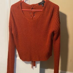 Cozy Fall sweater